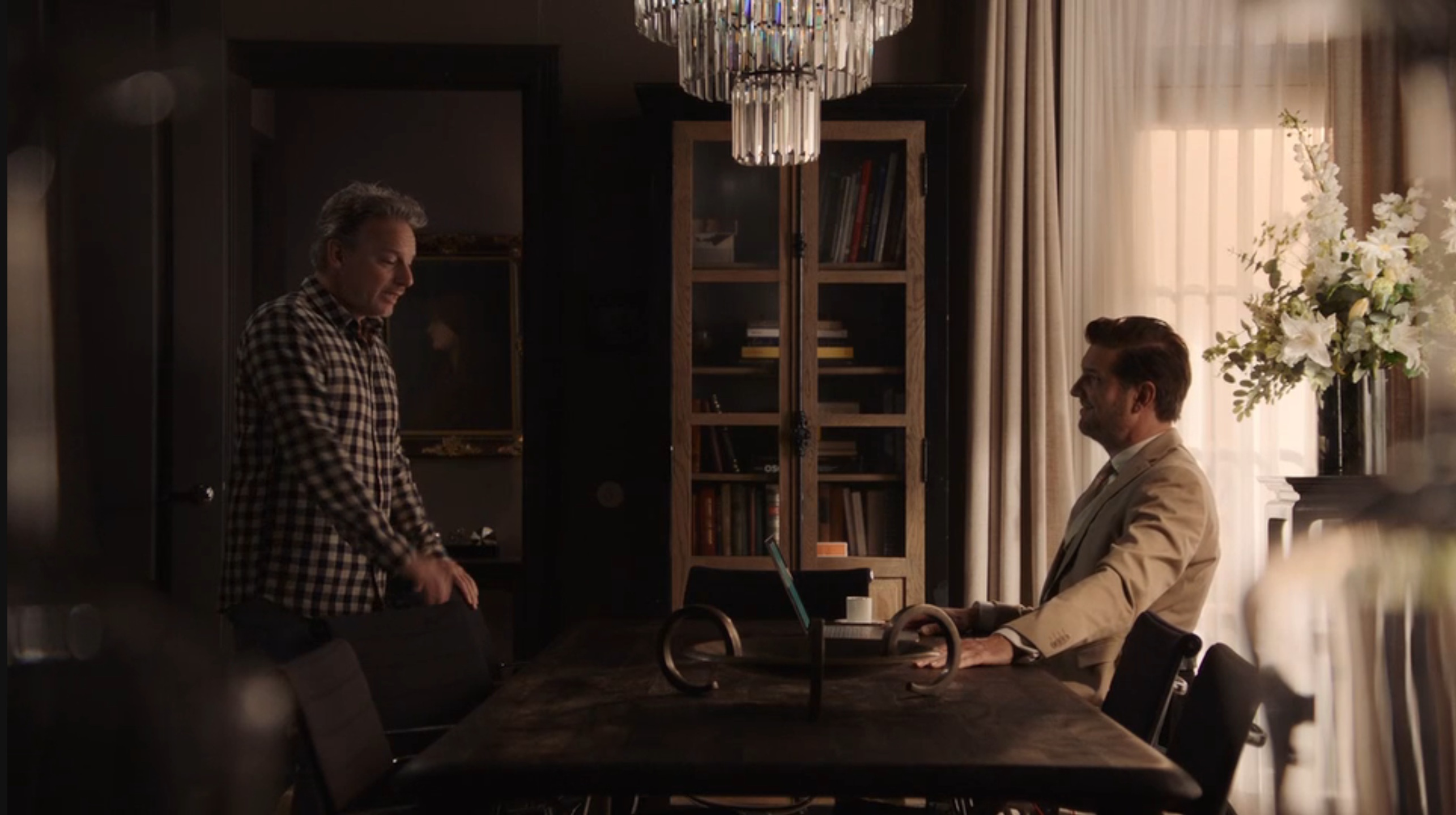 Julian moet kiezen tussen Rik en Stefano